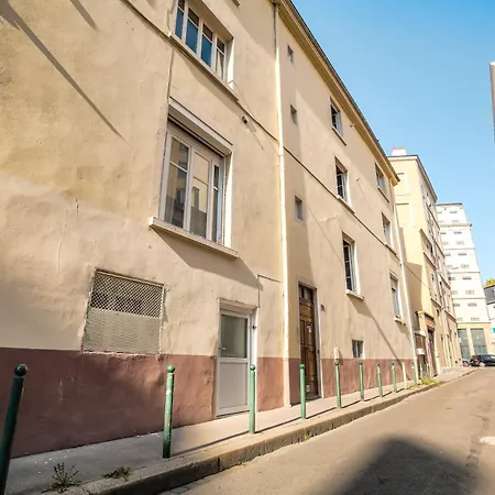 Apartment Fonctionnel Et Renove, Berges Du Rhone *